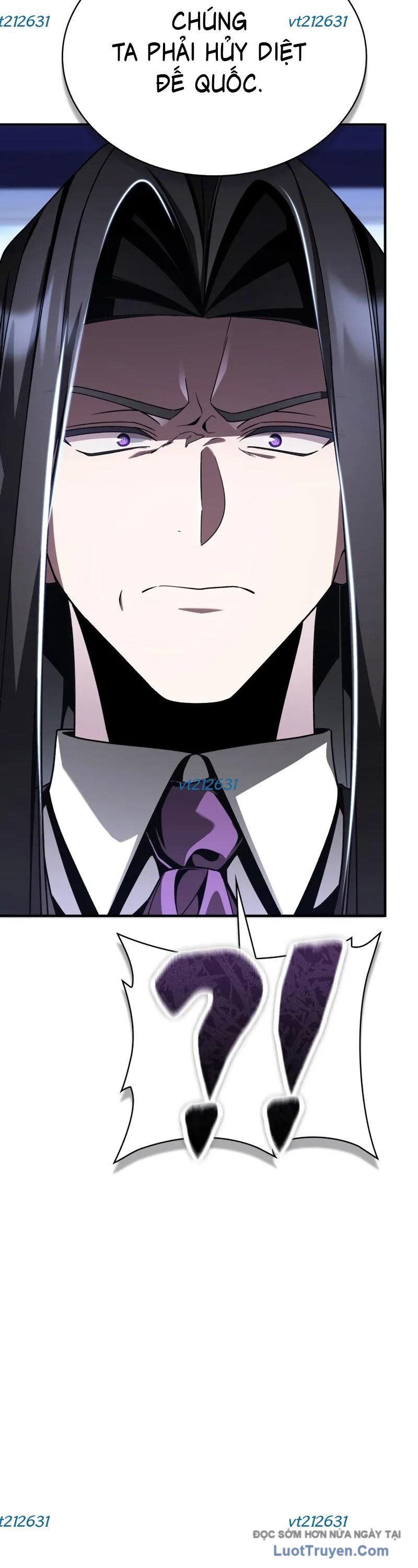 Sự Trả Thù Của Chúa Tể Bóng Tối Chapter 16 - Trang 2