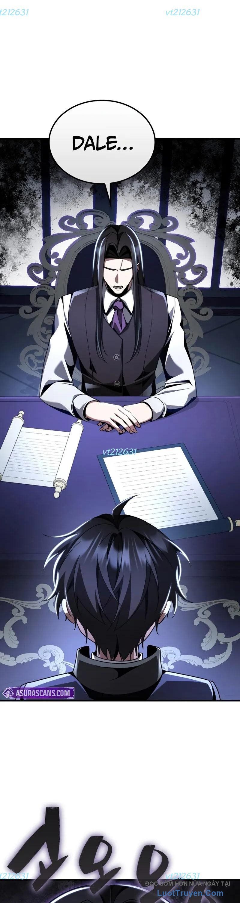 Sự Trả Thù Của Chúa Tể Bóng Tối Chapter 16 - Trang 2