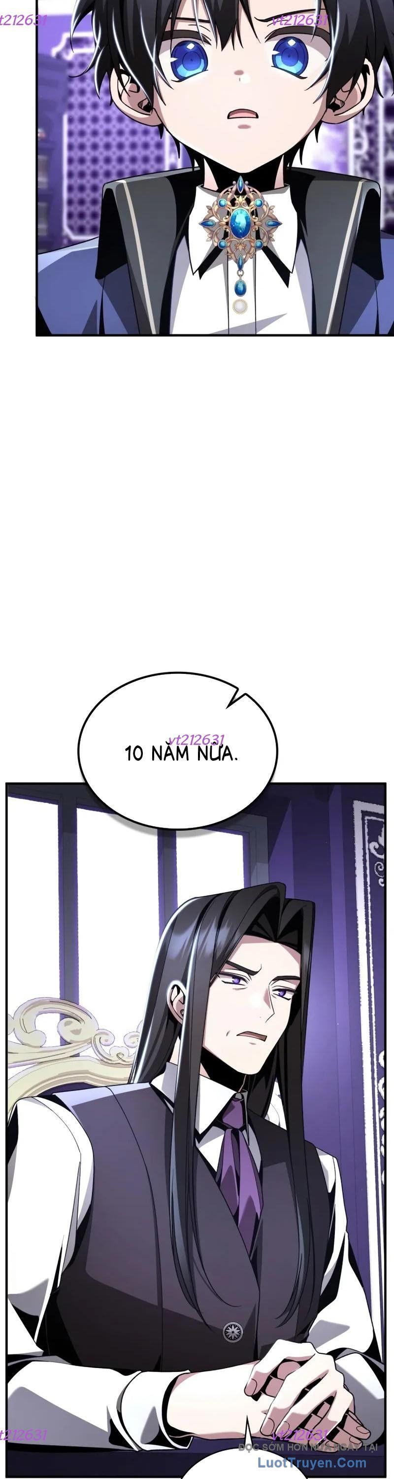 Sự Trả Thù Của Chúa Tể Bóng Tối Chapter 16 - Trang 2