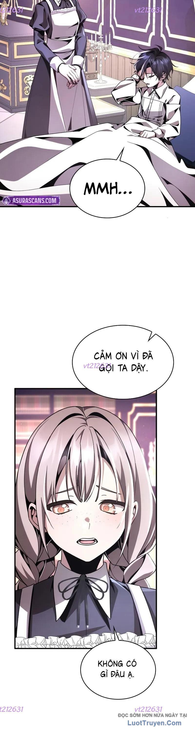 Sự Trả Thù Của Chúa Tể Bóng Tối Chapter 16 - Trang 2