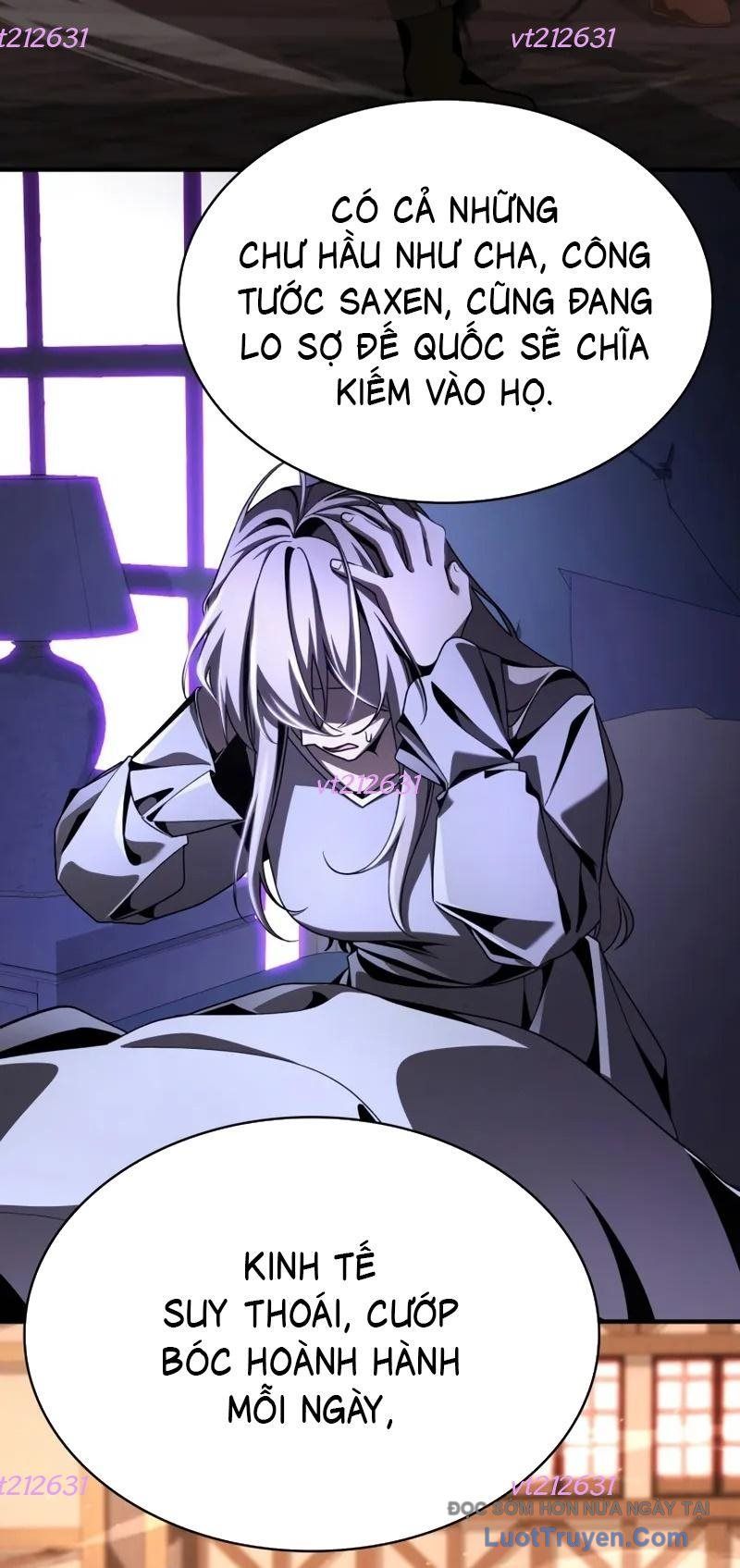 Sự Trả Thù Của Chúa Tể Bóng Tối Chapter 16 - Trang 2