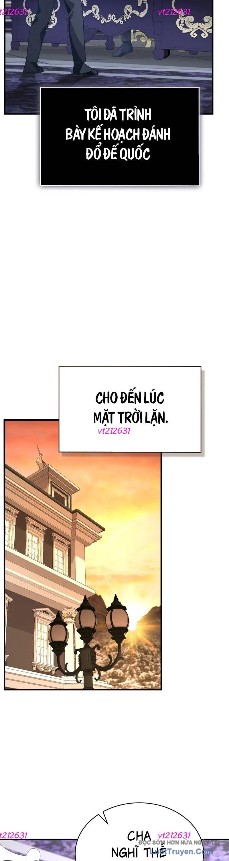 Sự Trả Thù Của Chúa Tể Bóng Tối Chapter 16 - Trang 2