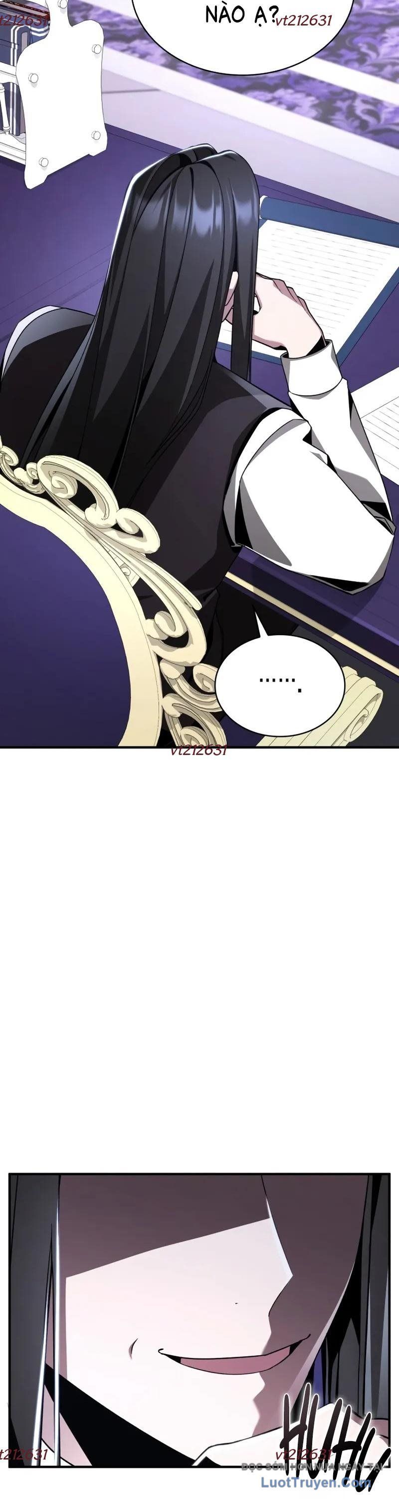 Sự Trả Thù Của Chúa Tể Bóng Tối Chapter 16 - Trang 2