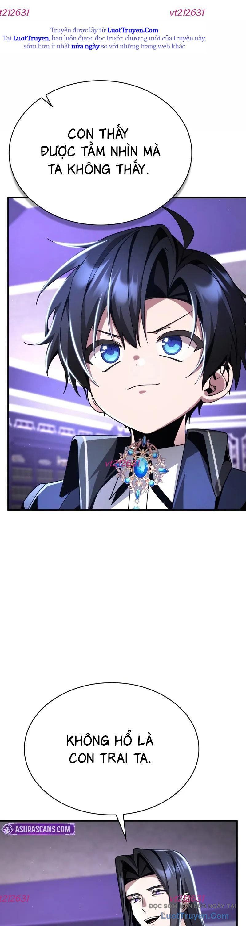 Sự Trả Thù Của Chúa Tể Bóng Tối Chapter 16 - Trang 2