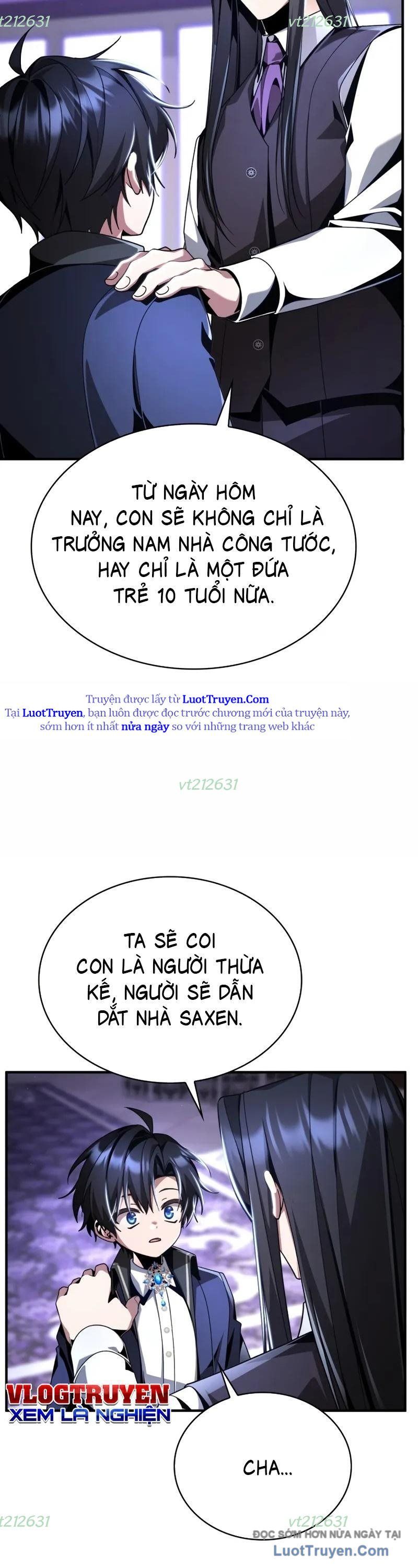 Sự Trả Thù Của Chúa Tể Bóng Tối Chapter 16 - Trang 2