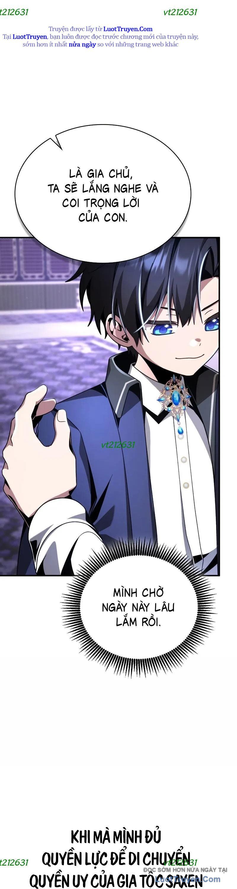 Sự Trả Thù Của Chúa Tể Bóng Tối Chapter 16 - Trang 2