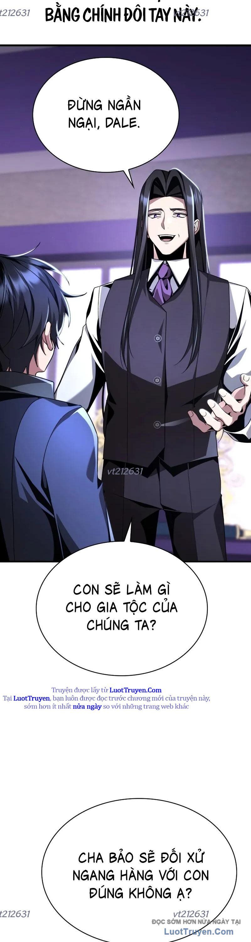 Sự Trả Thù Của Chúa Tể Bóng Tối Chapter 16 - Trang 2