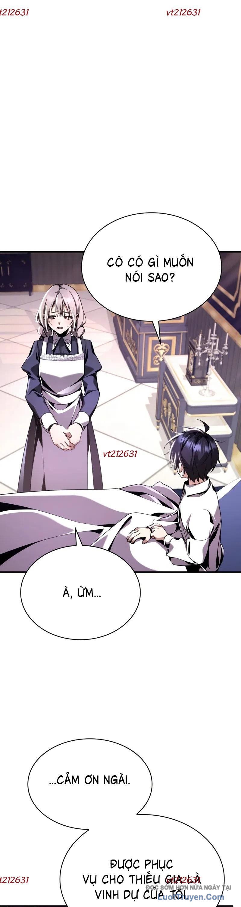 Sự Trả Thù Của Chúa Tể Bóng Tối Chapter 16 - Trang 2