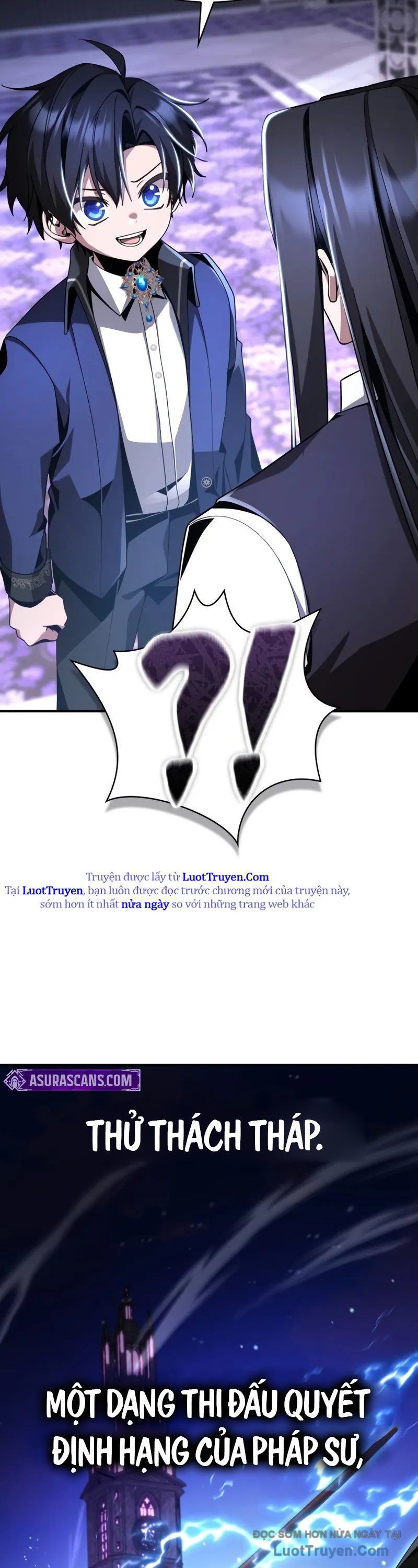 Sự Trả Thù Của Chúa Tể Bóng Tối Chapter 16 - Trang 2