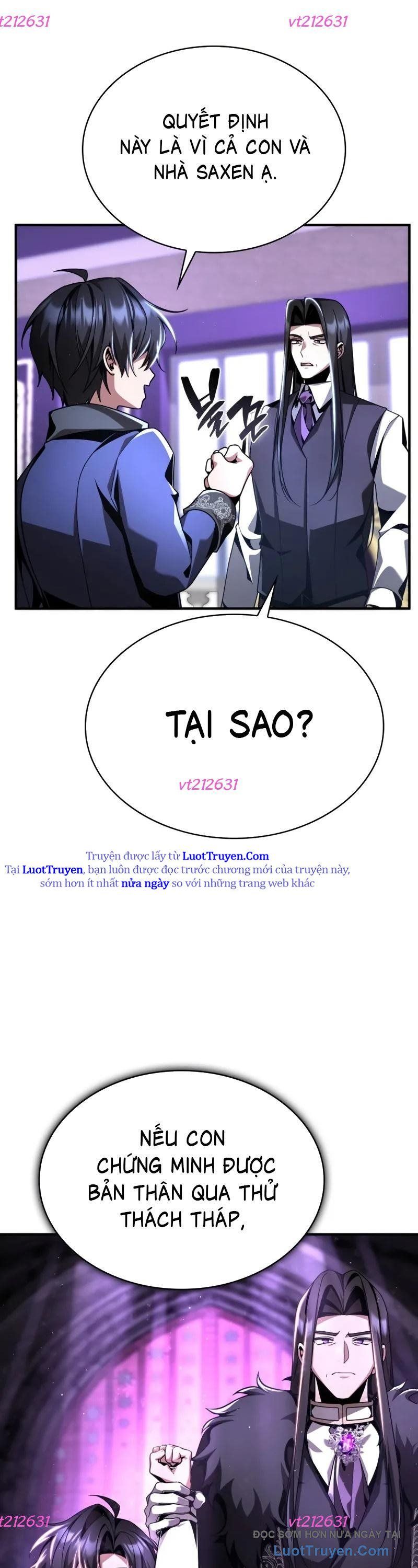 Sự Trả Thù Của Chúa Tể Bóng Tối Chapter 16 - Trang 2