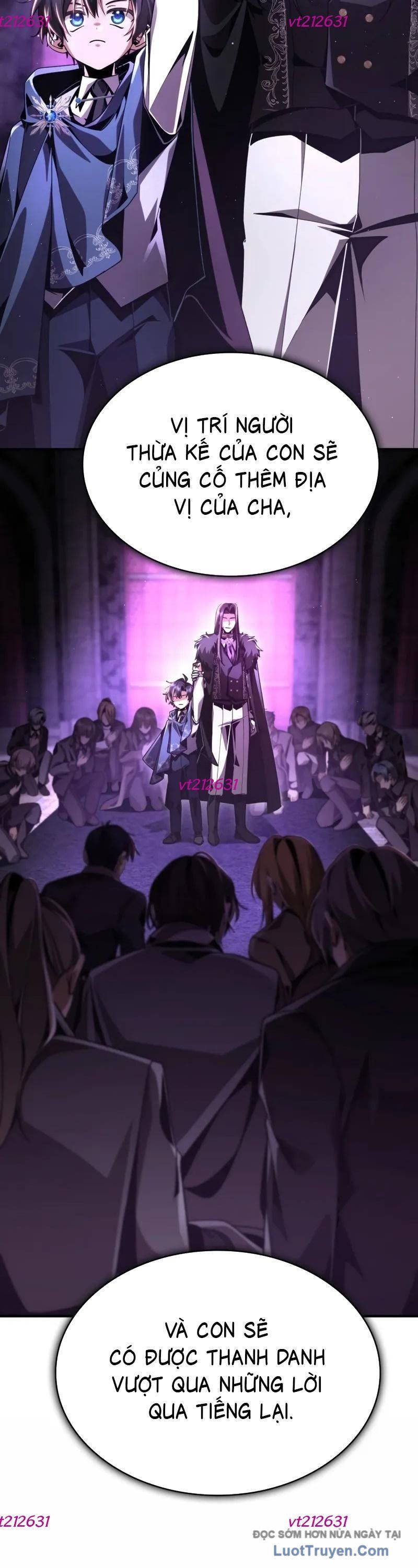 Sự Trả Thù Của Chúa Tể Bóng Tối Chapter 16 - Trang 2