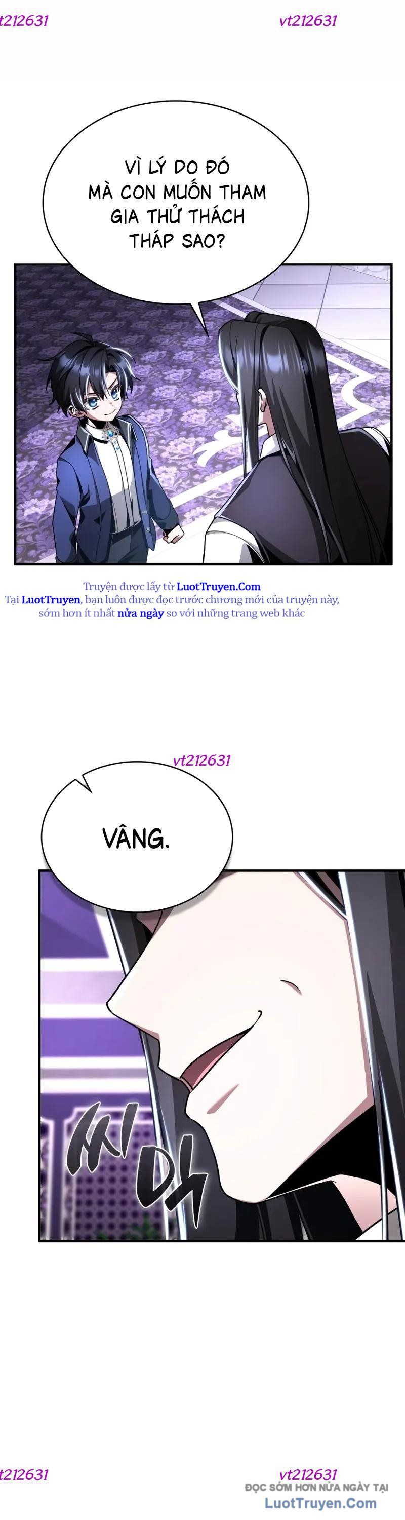 Sự Trả Thù Của Chúa Tể Bóng Tối Chapter 16 - Trang 2