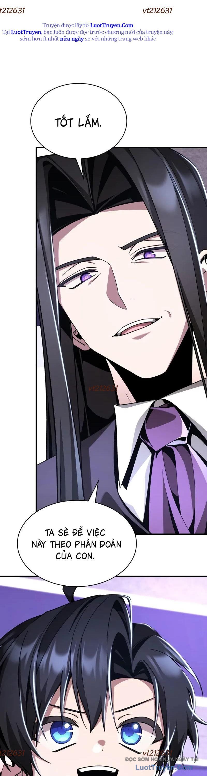 Sự Trả Thù Của Chúa Tể Bóng Tối Chapter 16 - Trang 2