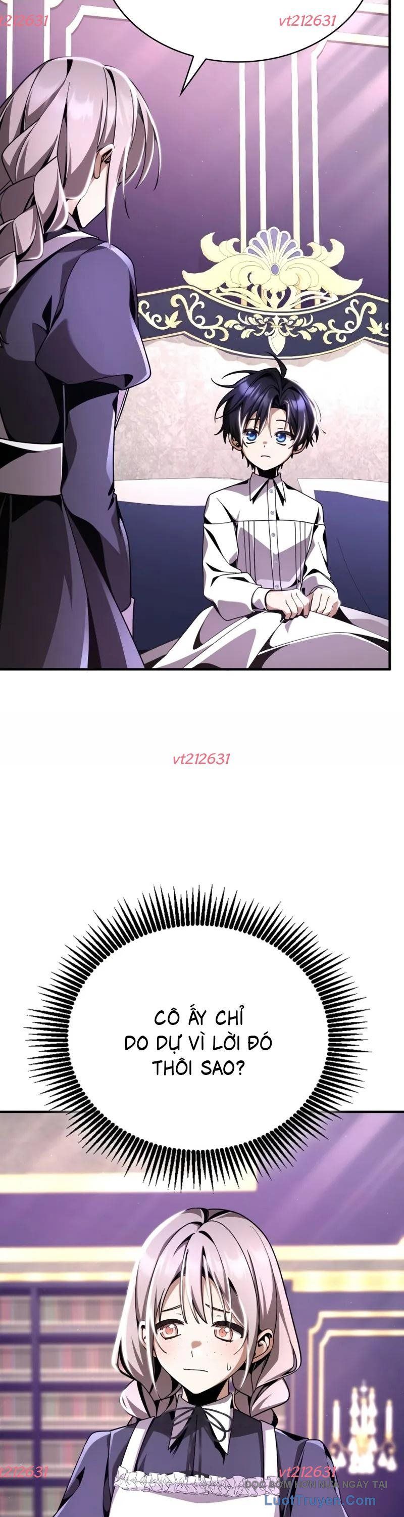 Sự Trả Thù Của Chúa Tể Bóng Tối Chapter 16 - Trang 2