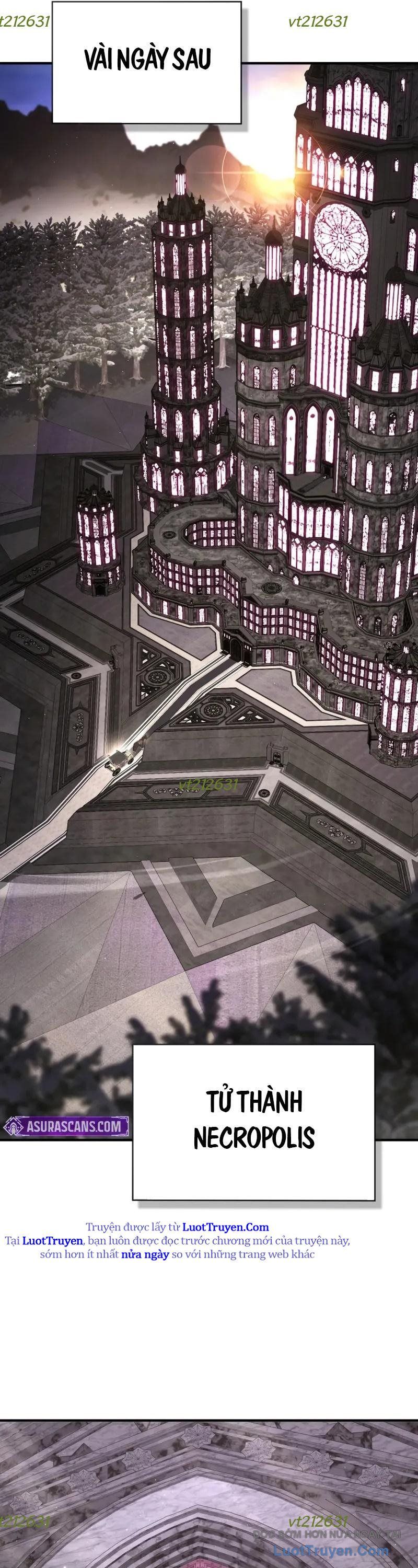 Sự Trả Thù Của Chúa Tể Bóng Tối Chapter 16 - Trang 2