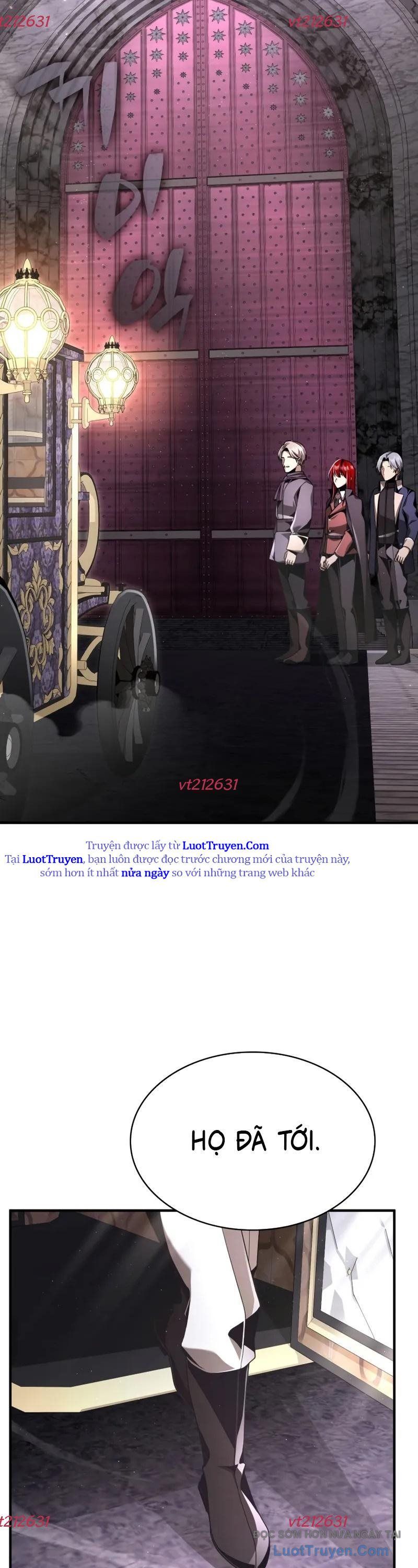 Sự Trả Thù Của Chúa Tể Bóng Tối Chapter 16 - Trang 2
