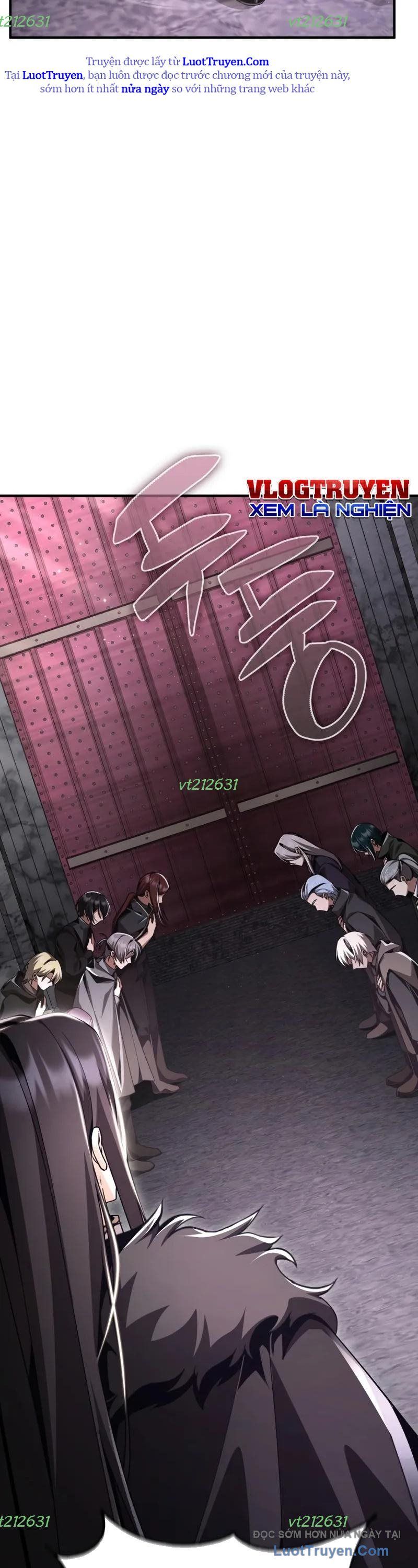 Sự Trả Thù Của Chúa Tể Bóng Tối Chapter 16 - Trang 2