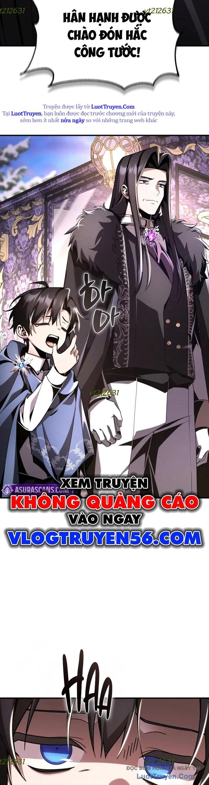 Sự Trả Thù Của Chúa Tể Bóng Tối Chapter 16 - Trang 2