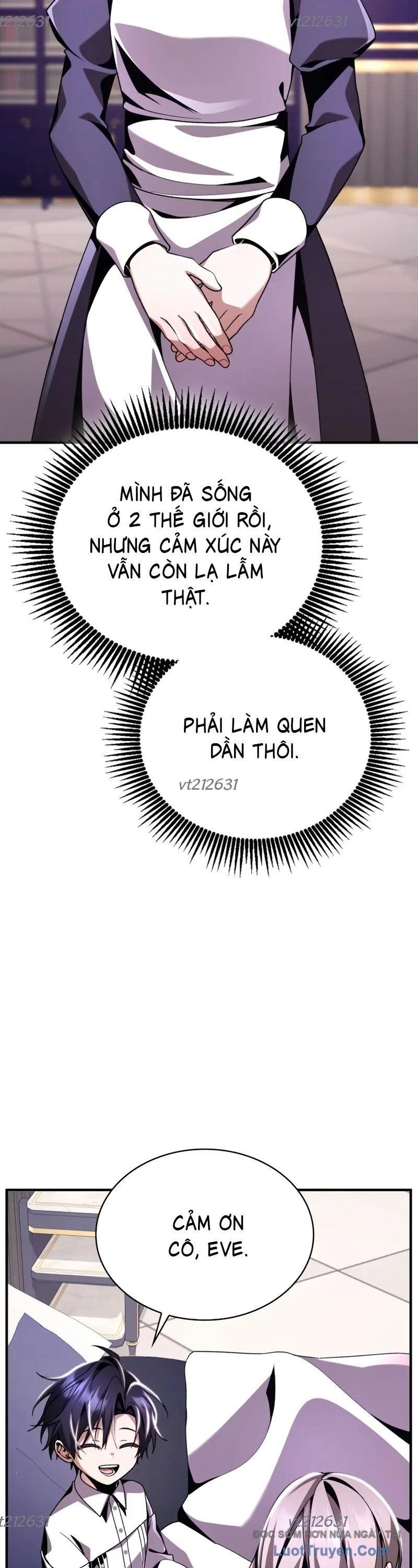 Sự Trả Thù Của Chúa Tể Bóng Tối Chapter 16 - Trang 2