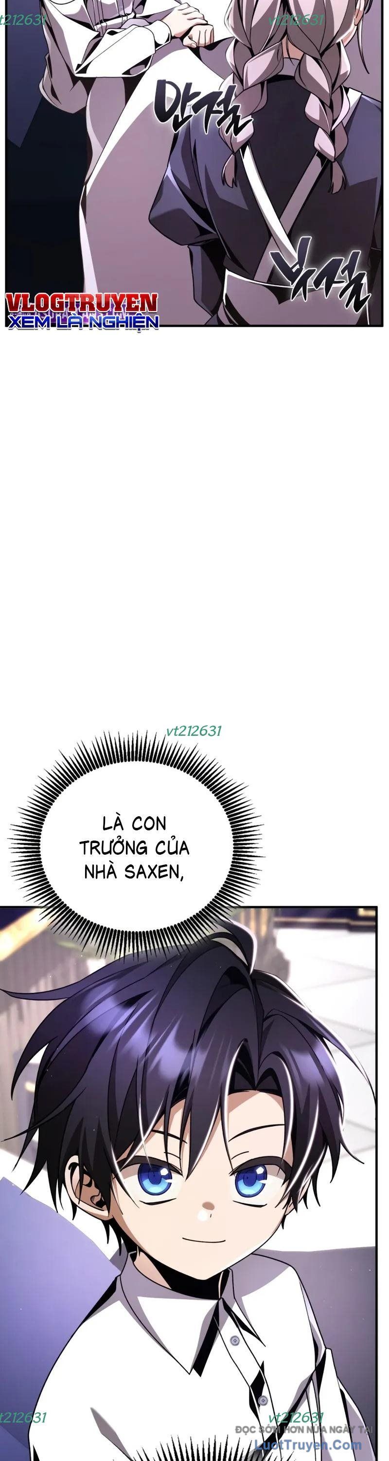 Sự Trả Thù Của Chúa Tể Bóng Tối Chapter 16 - Trang 2