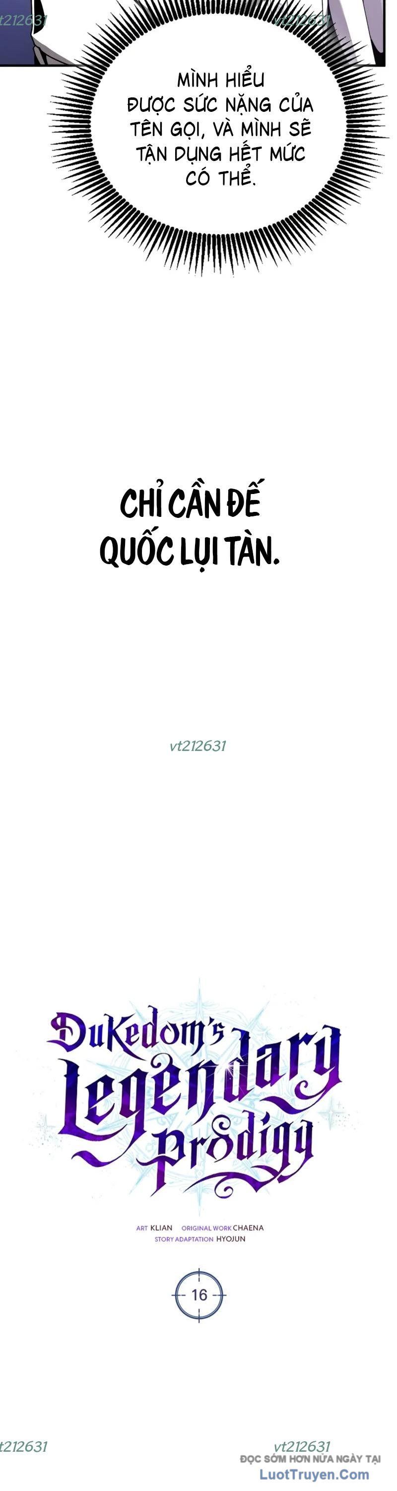 Sự Trả Thù Của Chúa Tể Bóng Tối Chapter 16 - Trang 2
