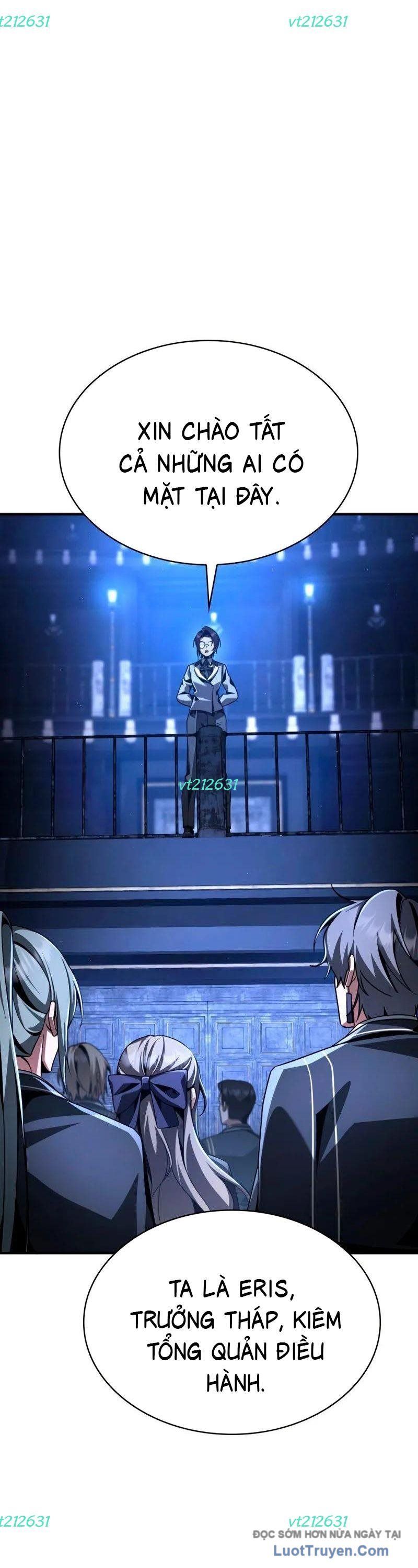 Sự Trả Thù Của Chúa Tể Bóng Tối Chapter 17 - Trang 2