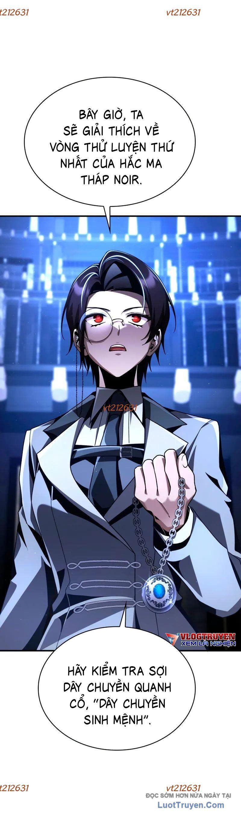 Sự Trả Thù Của Chúa Tể Bóng Tối Chapter 17 - Trang 2