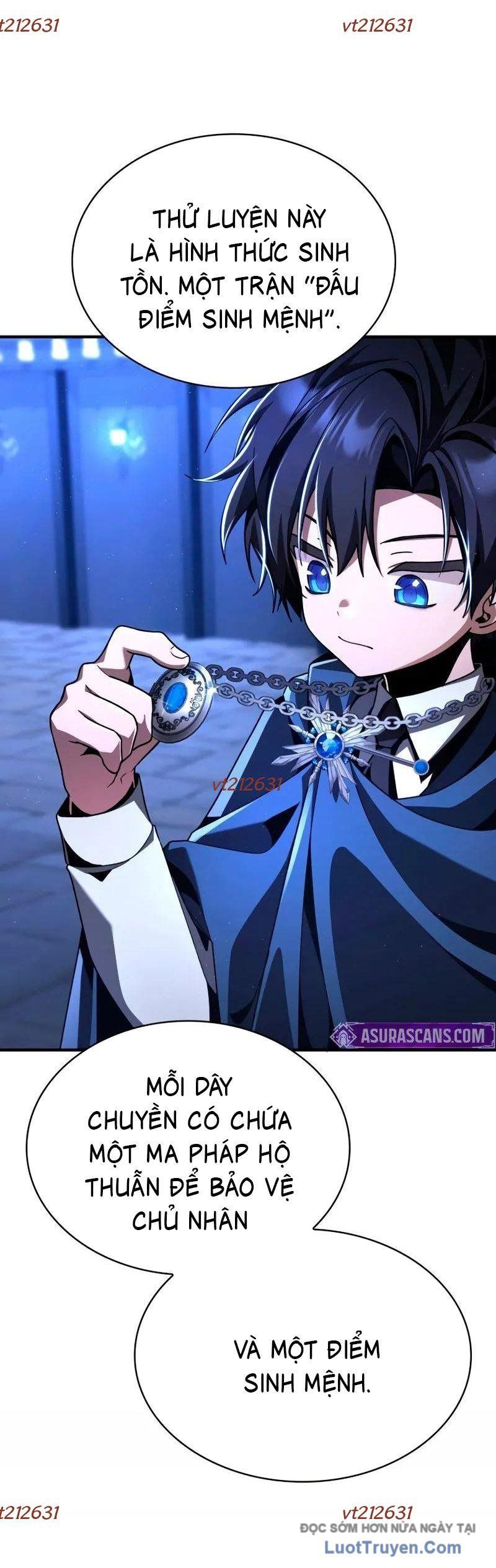 Sự Trả Thù Của Chúa Tể Bóng Tối Chapter 17 - Trang 2