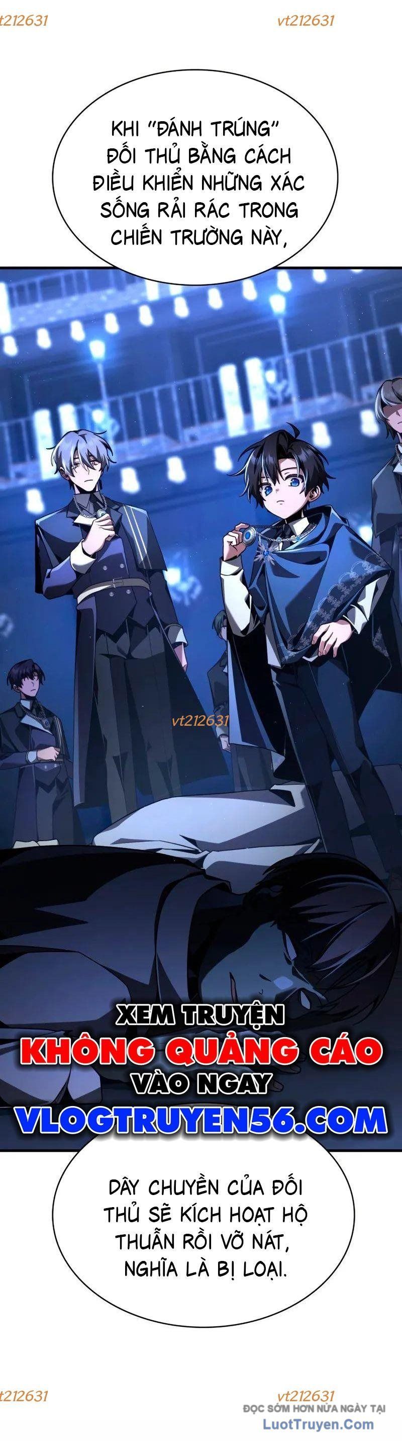 Sự Trả Thù Của Chúa Tể Bóng Tối Chapter 17 - Trang 2