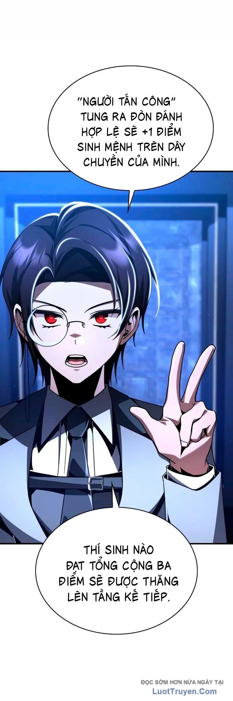 Sự Trả Thù Của Chúa Tể Bóng Tối Chapter 17 - Trang 2