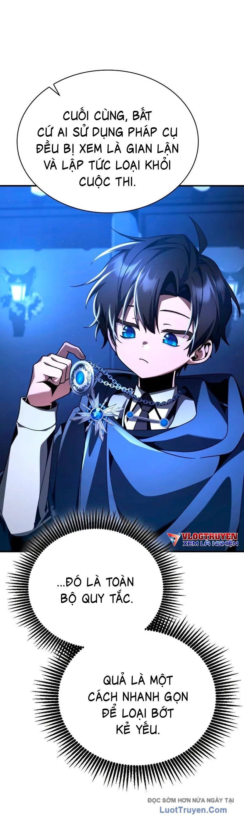 Sự Trả Thù Của Chúa Tể Bóng Tối Chapter 17 - Trang 2