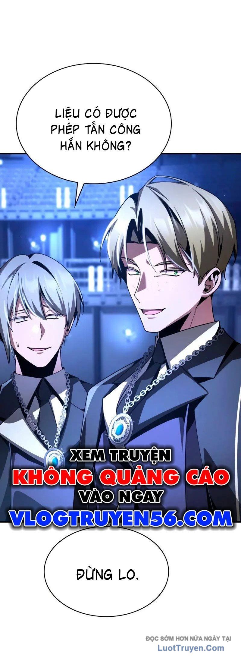 Sự Trả Thù Của Chúa Tể Bóng Tối Chapter 17 - Trang 2