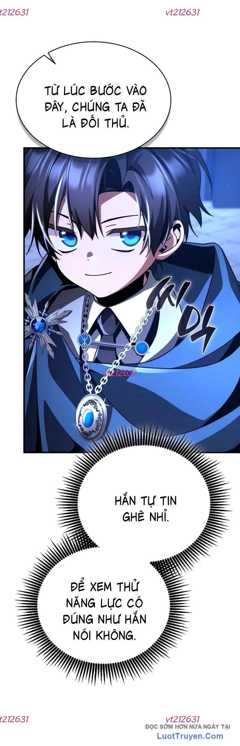 Sự Trả Thù Của Chúa Tể Bóng Tối Chapter 17 - Trang 2