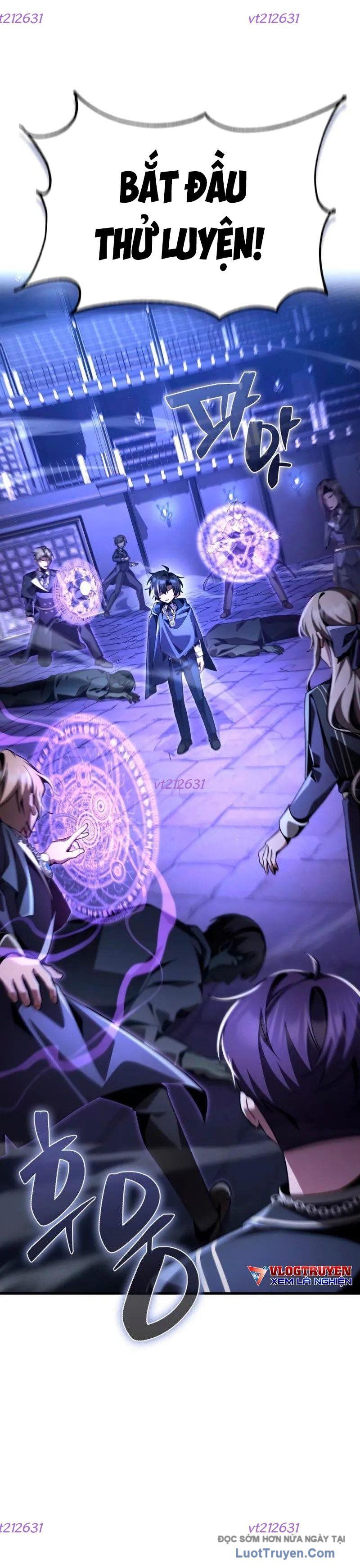 Sự Trả Thù Của Chúa Tể Bóng Tối Chapter 17 - Trang 2