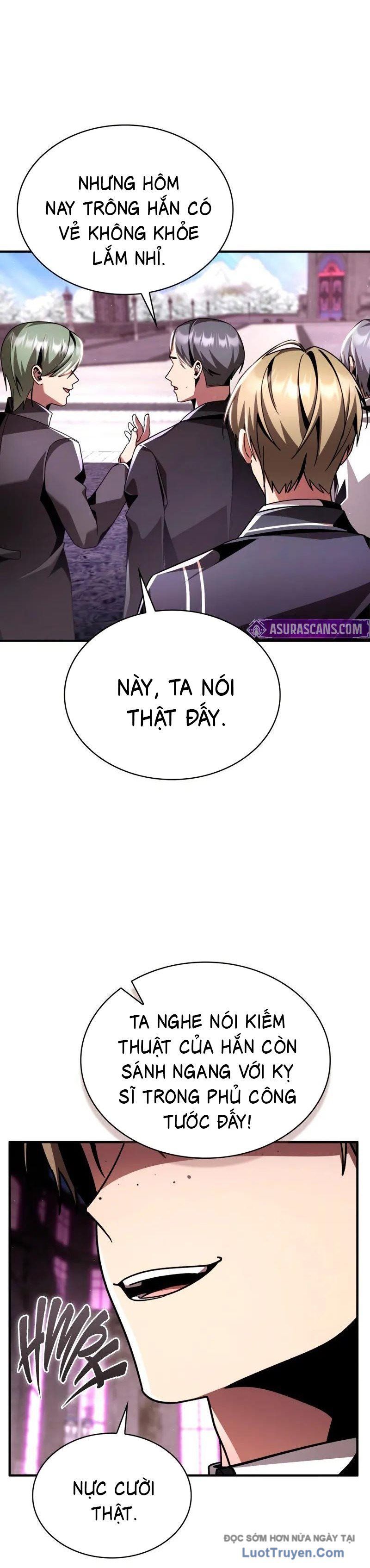 Sự Trả Thù Của Chúa Tể Bóng Tối Chapter 17 - Trang 2