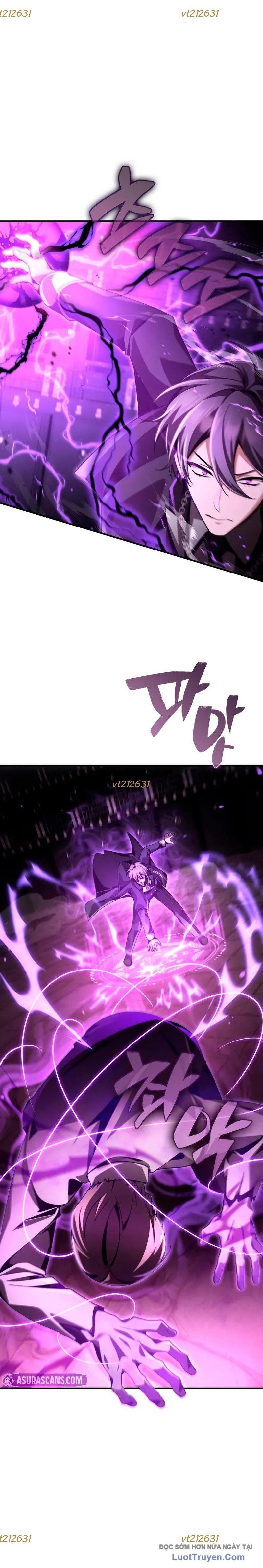 Sự Trả Thù Của Chúa Tể Bóng Tối Chapter 17 - Trang 2