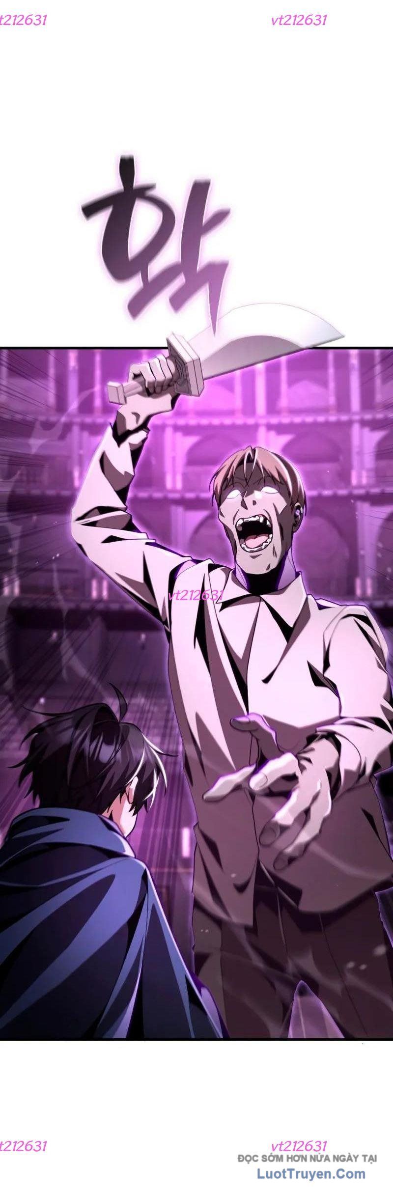 Sự Trả Thù Của Chúa Tể Bóng Tối Chapter 17 - Trang 2