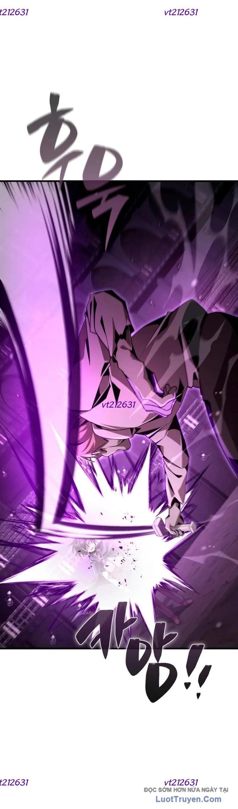 Sự Trả Thù Của Chúa Tể Bóng Tối Chapter 17 - Trang 2