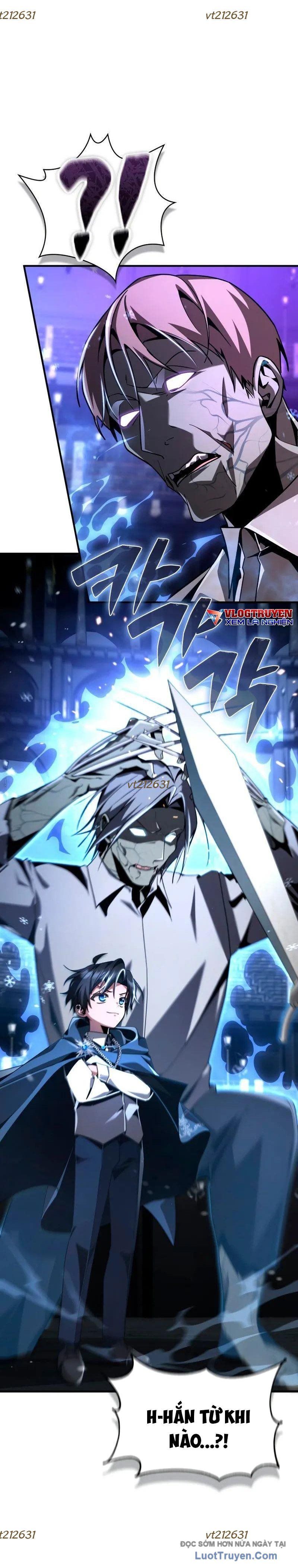 Sự Trả Thù Của Chúa Tể Bóng Tối Chapter 17 - Trang 2