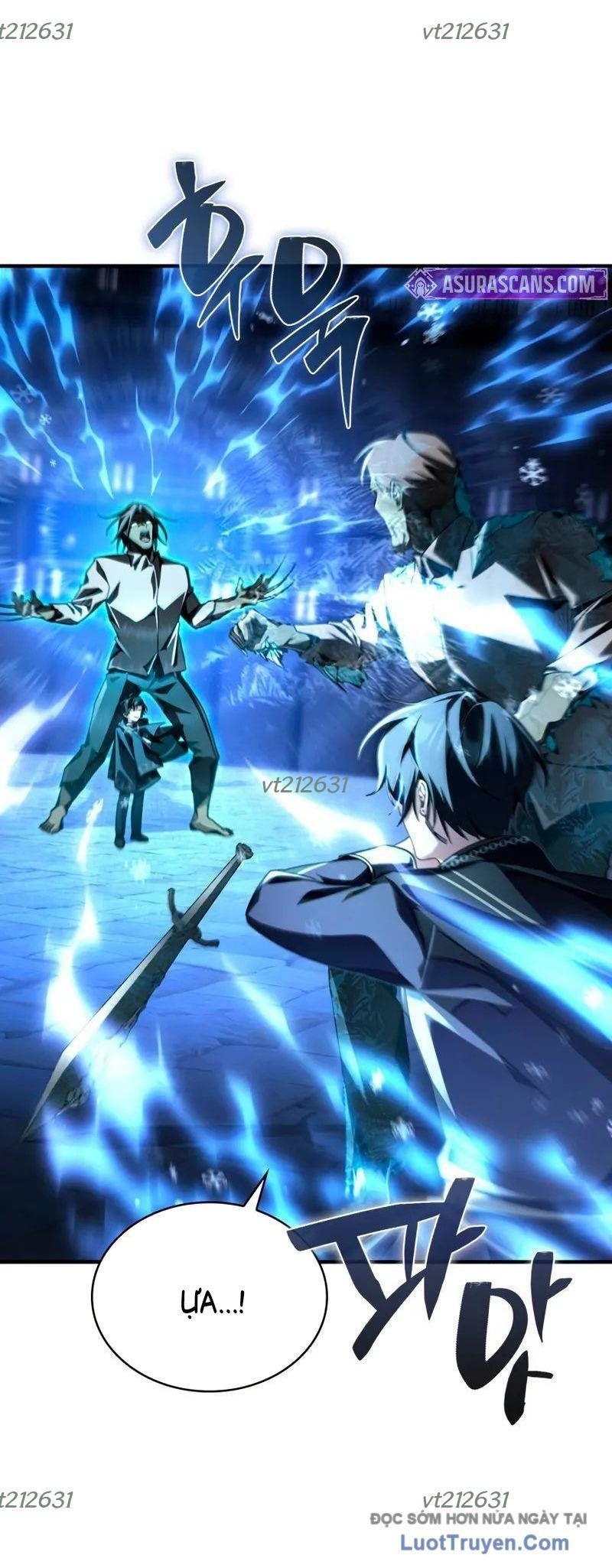 Sự Trả Thù Của Chúa Tể Bóng Tối Chapter 17 - Trang 2