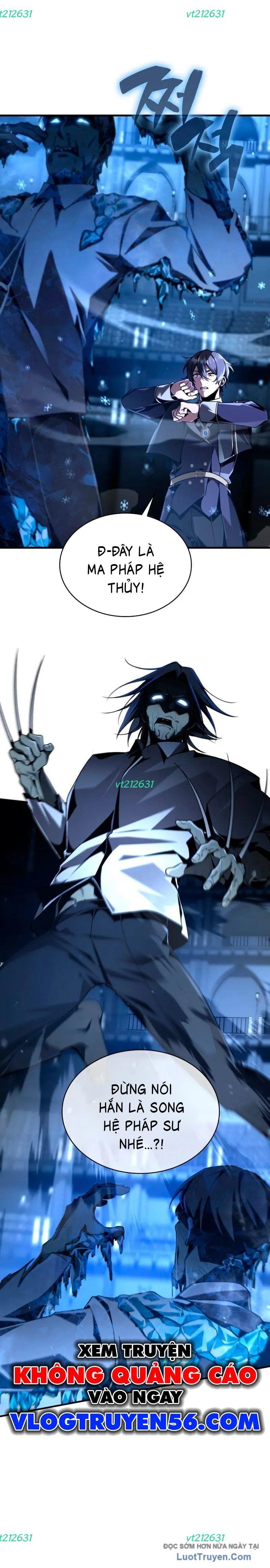 Sự Trả Thù Của Chúa Tể Bóng Tối Chapter 17 - Trang 2