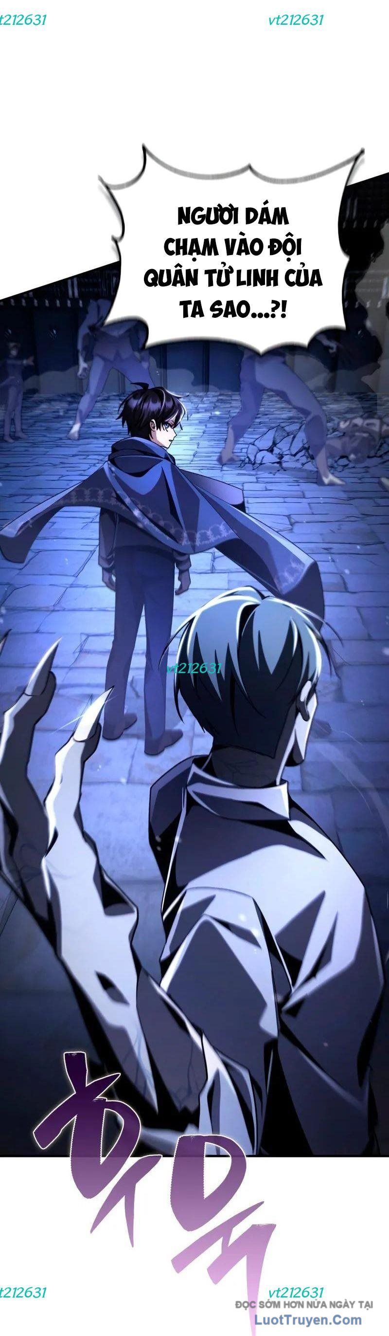 Sự Trả Thù Của Chúa Tể Bóng Tối Chapter 17 - Trang 2