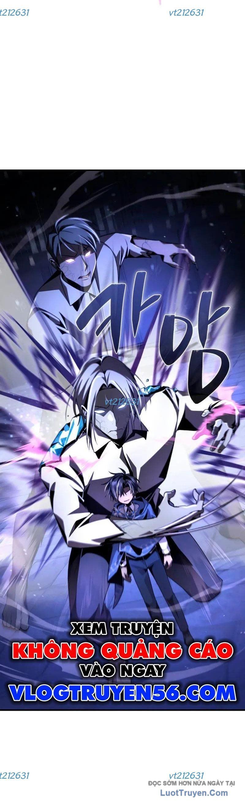 Sự Trả Thù Của Chúa Tể Bóng Tối Chapter 17 - Trang 2