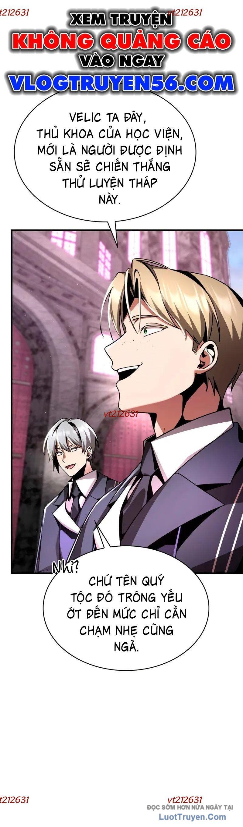 Sự Trả Thù Của Chúa Tể Bóng Tối Chapter 17 - Trang 2