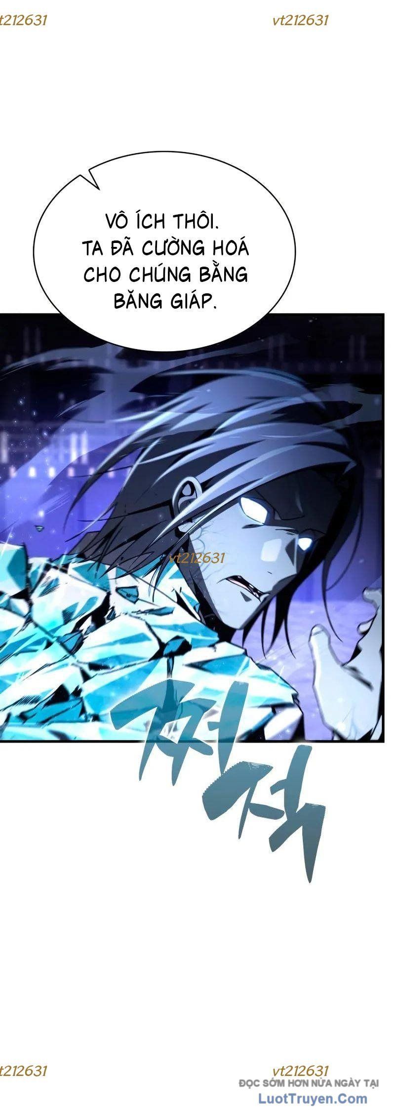 Sự Trả Thù Của Chúa Tể Bóng Tối Chapter 17 - Trang 2