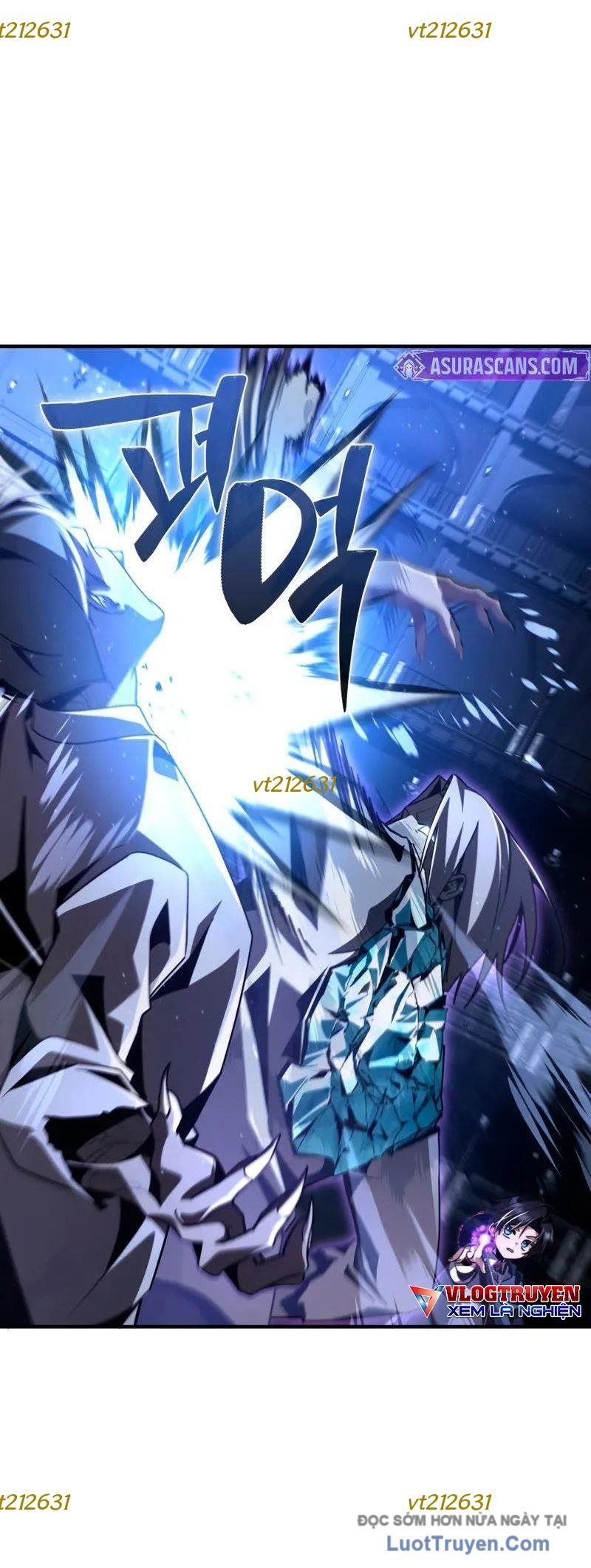 Sự Trả Thù Của Chúa Tể Bóng Tối Chapter 17 - Trang 2