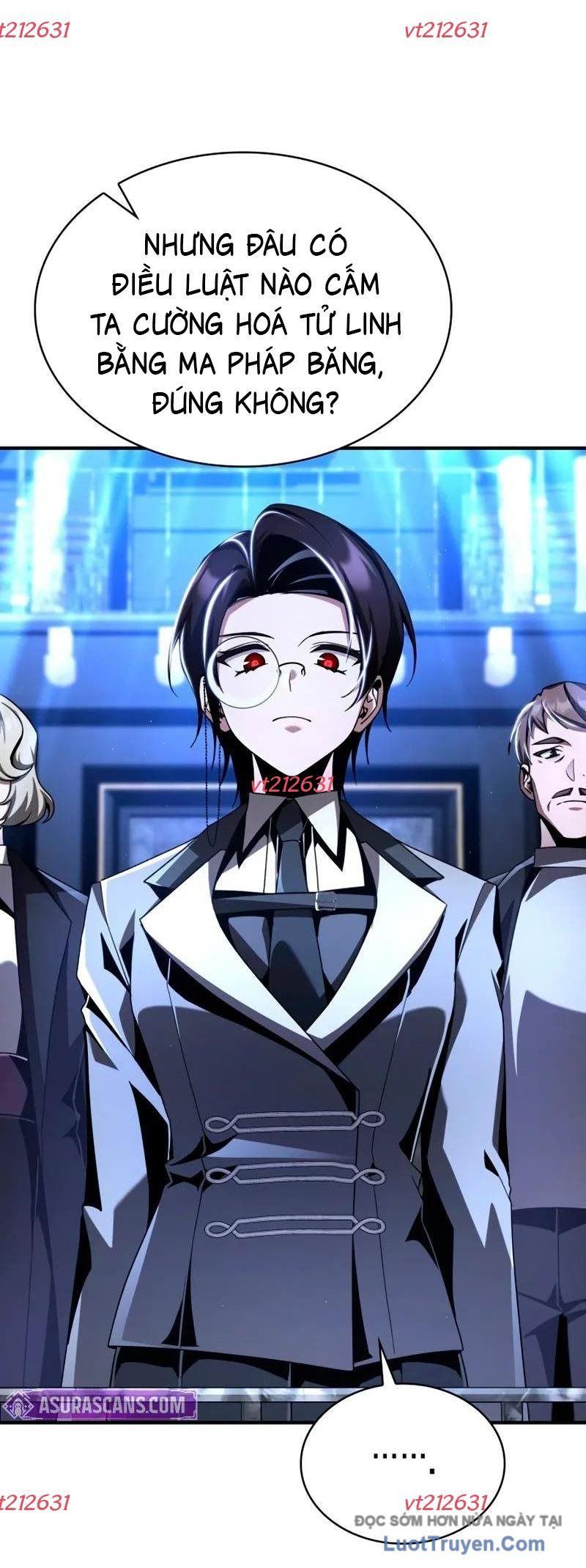 Sự Trả Thù Của Chúa Tể Bóng Tối Chapter 17 - Trang 2