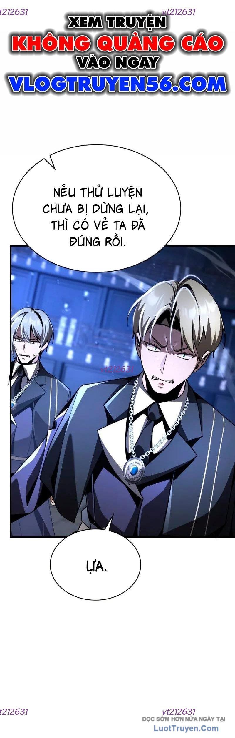 Sự Trả Thù Của Chúa Tể Bóng Tối Chapter 17 - Trang 2