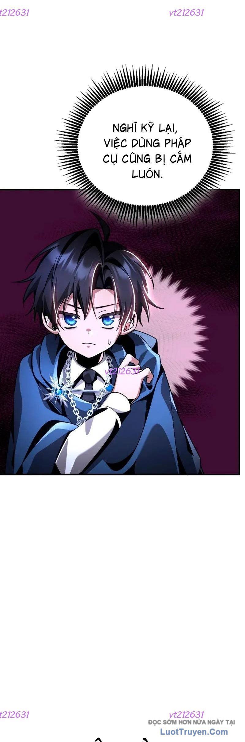 Sự Trả Thù Của Chúa Tể Bóng Tối Chapter 17 - Trang 2