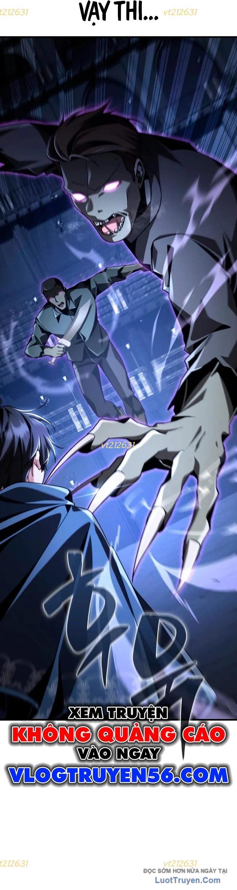 Sự Trả Thù Của Chúa Tể Bóng Tối Chapter 17 - Trang 2